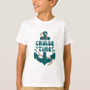 Search for sailboat kids tshirts Cruising