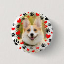 Search for dogs paw print badges Paws