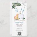 Search for fall baby boy shower invitations For kids