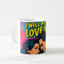 Search for pop art mugs Yellow