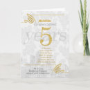 Search for 5th anniversary cards Corporate