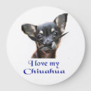 Search for chihuahua clocks Animal