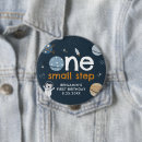 Search for first steps One small step