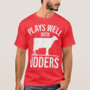 Search for cow udders tshirts Farmer design