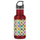Search for funky water bottles Colourful