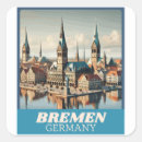 Search for bremen stickers Deutschland