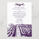 Search for vineyard wedding invitations Vintage