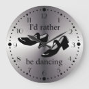 Search for ballroom dancing clocks Tango