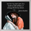 Search for reading quotes posters Jane austen