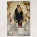 Search for angel puzzles Bouguereau