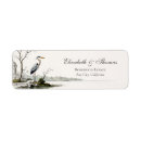 Search for toile return address labels Vintage
