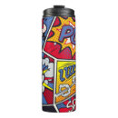 Search for comic book travel mugs Illustration