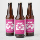 Search for bachelorette party beer labels Chic