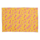 Search for friends pillowcases Playful design