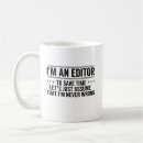 Search for editors mugs Proofreader