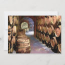 Search for wine barrel invitations Vineyard