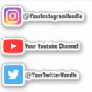 Search for twitter handle Social media