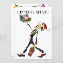 Search for cartoon christmas invitations Funny