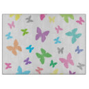 Search for butterfly chopping boards Illustration