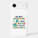 Search for inclusion iphone cases Autism awareness