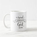 Search for scripture alone mugs Inspirational