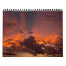 Search for clouds calendars Desert