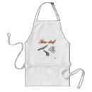 Search for assistance long aprons Chef
