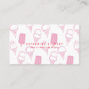 Search for icing business cards For her