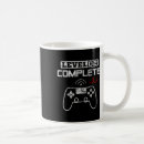 Search for the glitch mugs Gamer