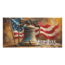 Search for 4th of july posters Liberty bell
