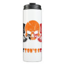 Search for secrets travel mugs Skull
