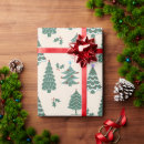 Search for vintage christmas tree wrapping paper Whimsical