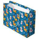 Search for reindeer gift bags Festive