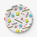 Search for 90s patterns plates Retro