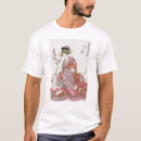 Search for utamaro tshirts Kitagawa