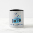 Search for boombox mugs Hip hop