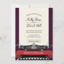 Search for typewriter wedding invitations Vintage