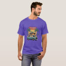 Search for vintage camper tshirts Road trip
