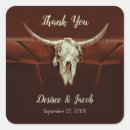 Search for western country wedding stickers Vintage
