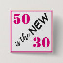 Search for 30 birthday badges Pink