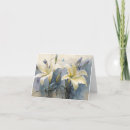 Search for lillies cards Watercolor