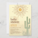 Search for aztec baby shower invitations Bohemian