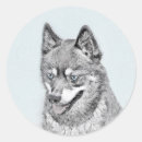 Search for alaskan stickers Dog