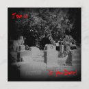 Search for blood square invitations Scary