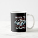 Search for frosty mugs Frosty the swoleman