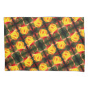 Search for painted flowers pillowcases Pattern