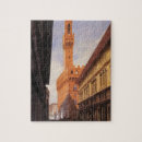 Search for florence puzzles Piazza della signoria