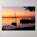 Search for sunset silhouette posters Photograph