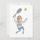 Search for serve invitations Tennis
