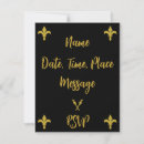 Search for coronation invitations British royal family